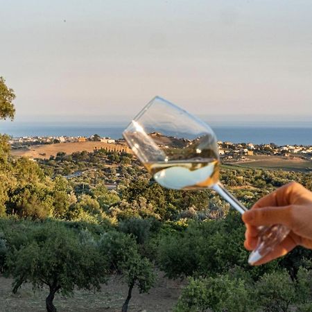 Sulla Valle Агридженто Экстерьер фото