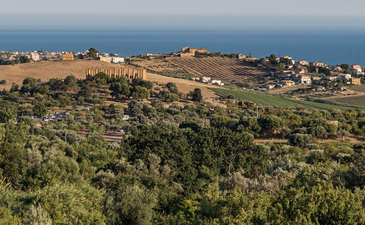 Sulla Valle Агридженто Экстерьер фото