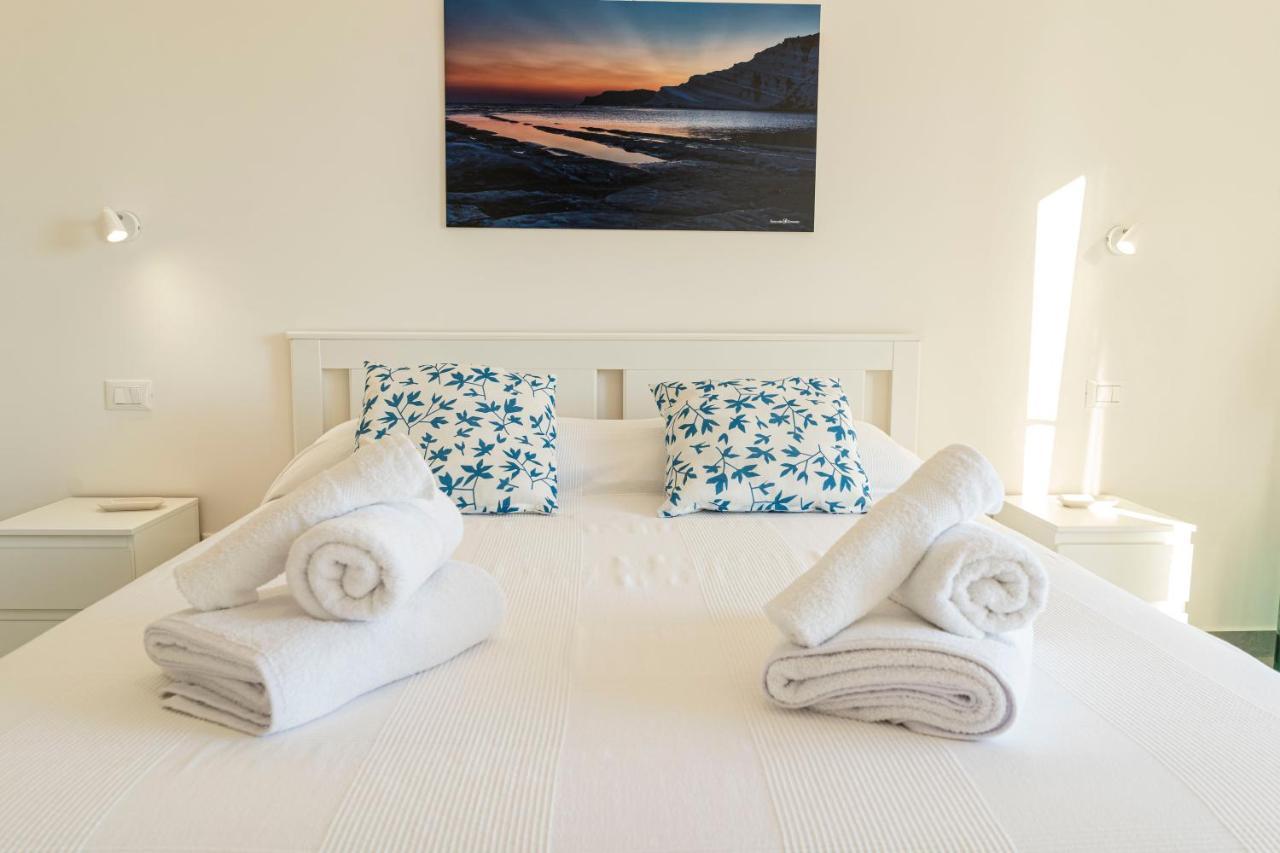 Sulla Valle Агридженто Экстерьер фото
