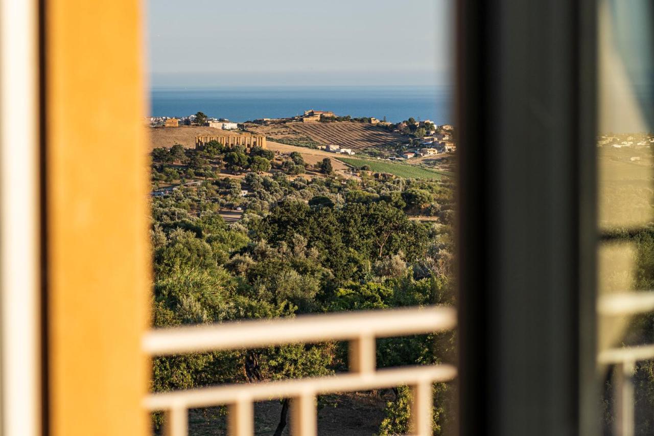 Sulla Valle Агридженто Экстерьер фото